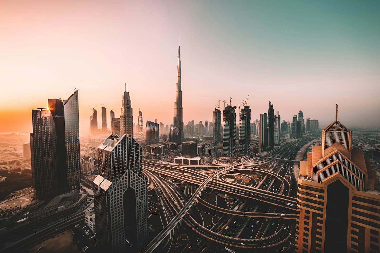 Branded residences with resort infrastructure among the parks Dubai Hills 1