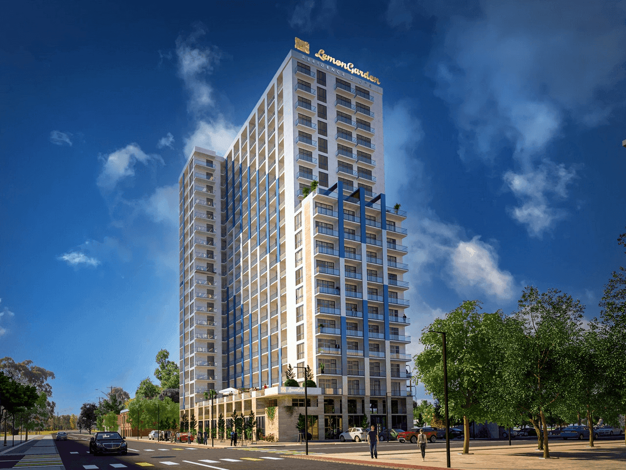 Apartamentos premium listos con SPA y piscina a 400 metros del mar 2