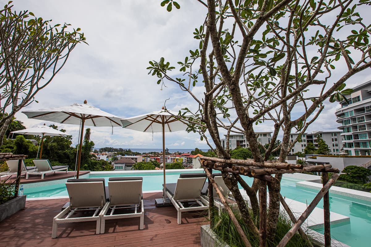 Palmetto Condominium — apartamento 3009, 2 dormitorios, 68,16 m² 1