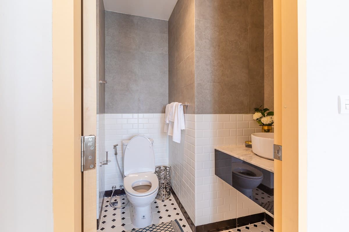 Palmetto Condominium — Wohnung 4018, 1 Schlafzimmer, 38,9 m² 1