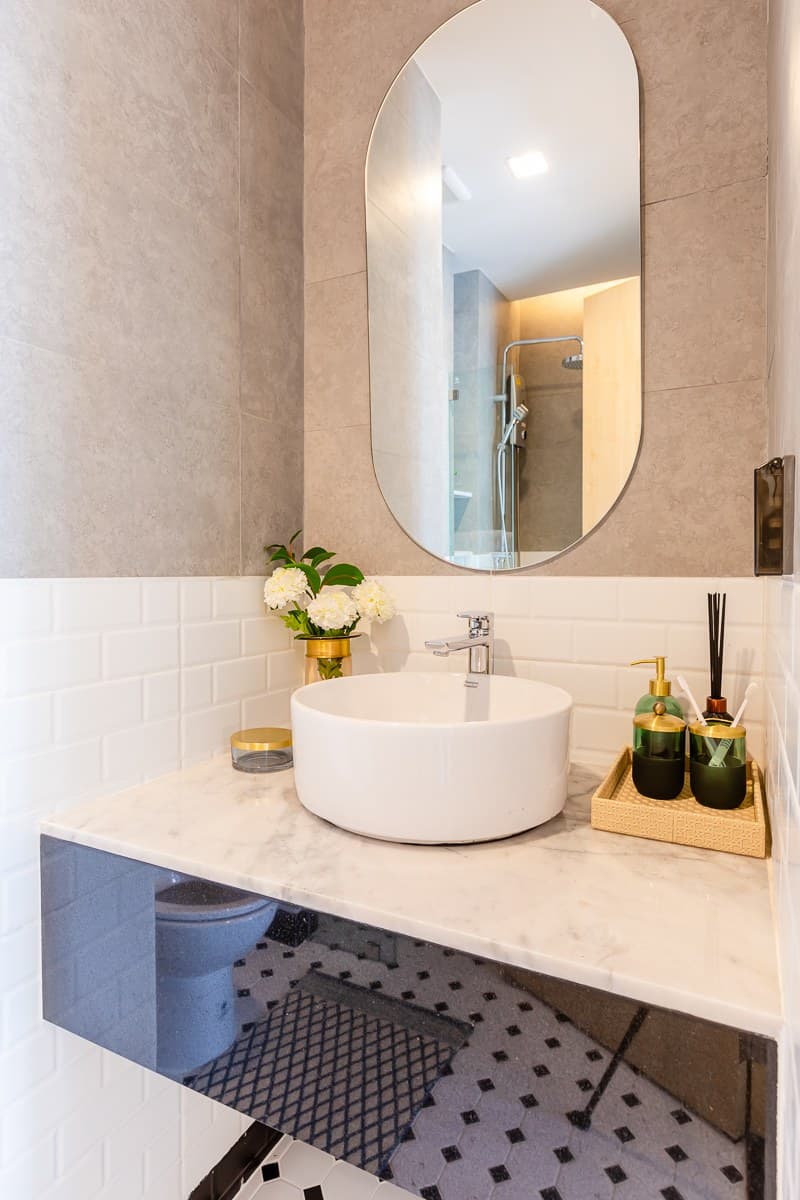 Palmetto Condominium — Wohnung 4018, 1 Schlafzimmer, 38,9 m² 3