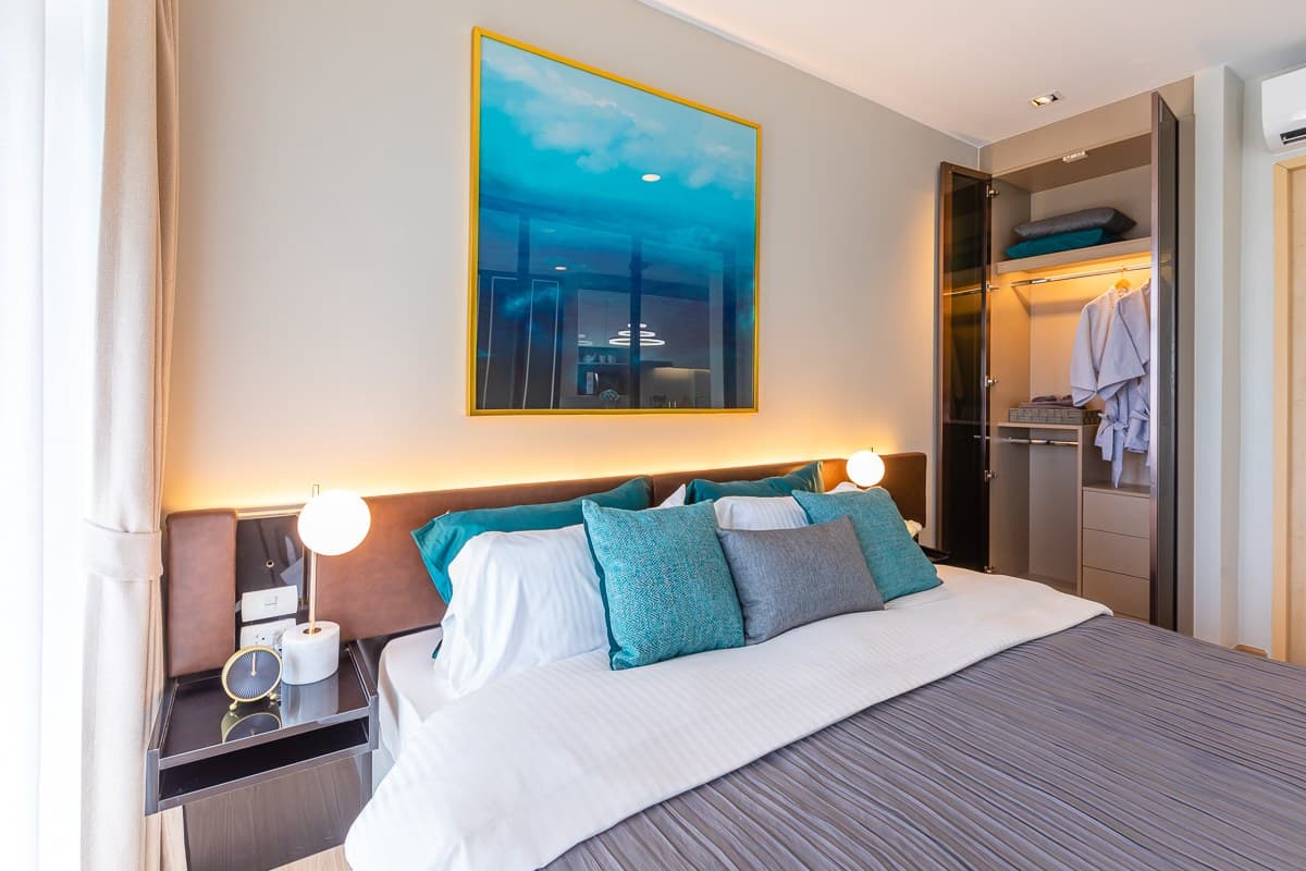 Palmetto Condominium — Wohnung 4018, 1 Schlafzimmer, 38,9 m² 4