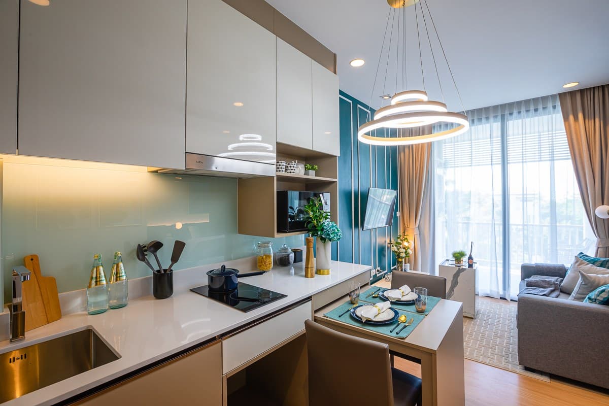 Palmetto Condominium — Wohnung 4018, 1 Schlafzimmer, 38,9 m² 5