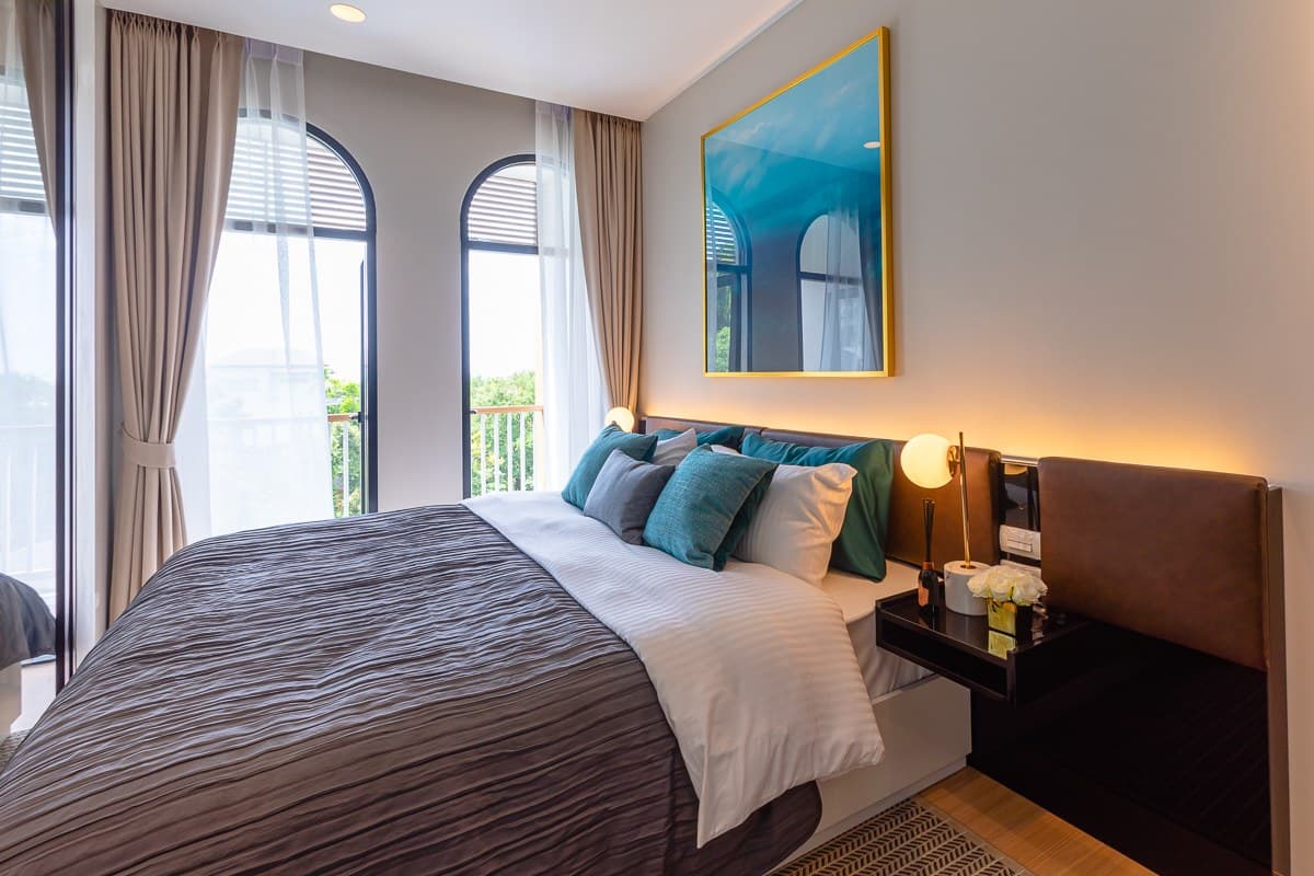 Palmetto Condominium — Wohnung 4018, 1 Schlafzimmer, 38,9 m² 6