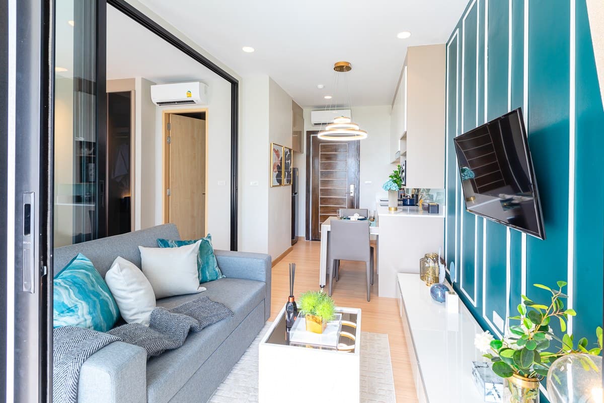 Palmetto Condominium — Wohnung 4018, 1 Schlafzimmer, 38,9 m² 8