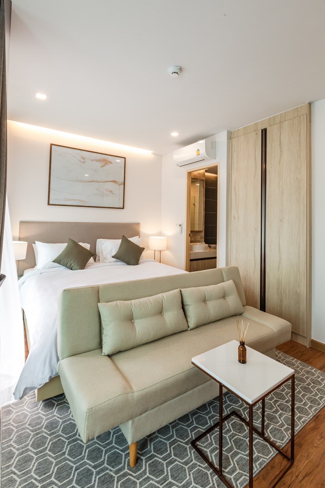 Proud Rawai — Wohnung 302, 1 Schlafzimmer, 33,3 m² 7