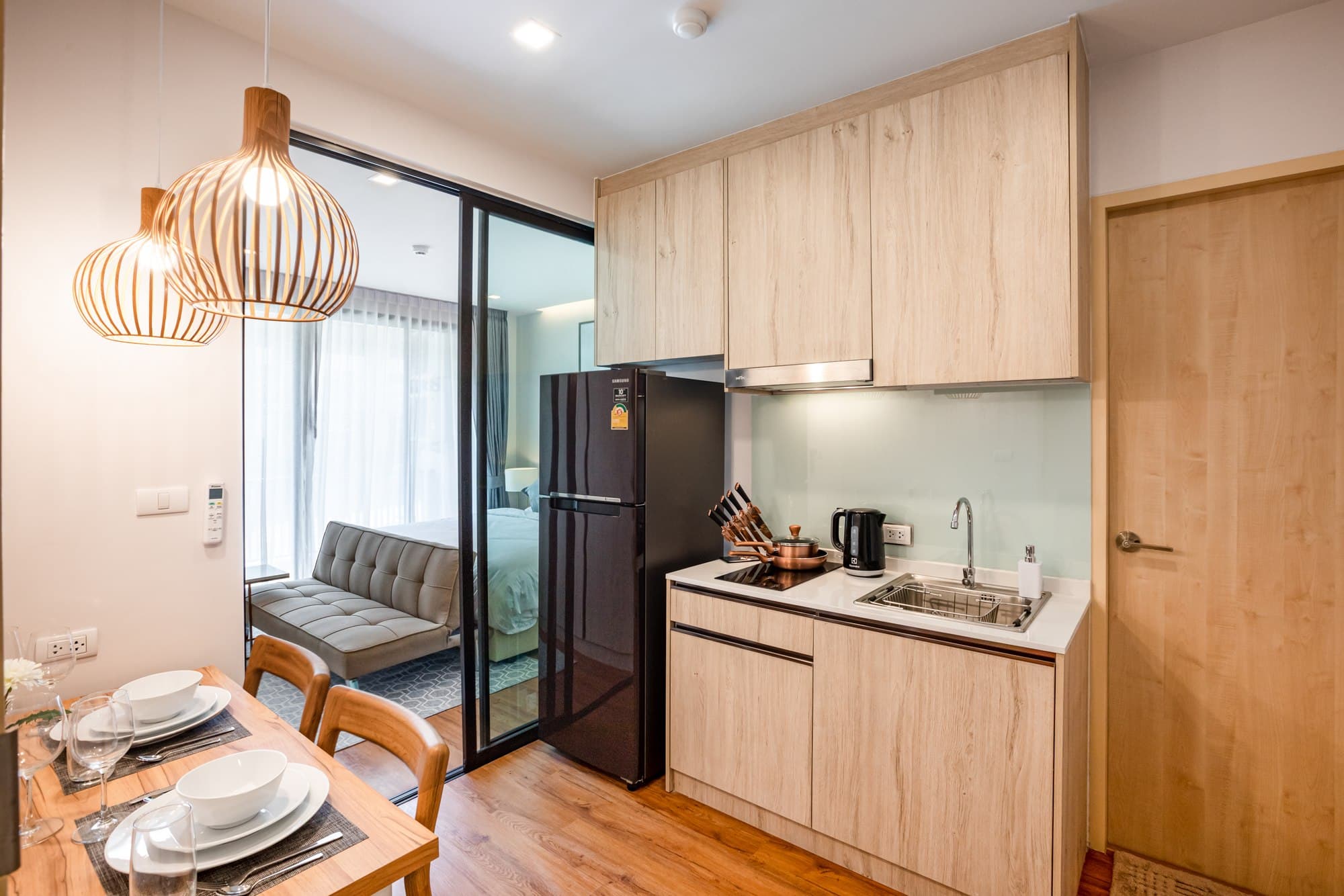 Proud Rawai — daire 303, 1 yatak odası, 30.54 m² 6
