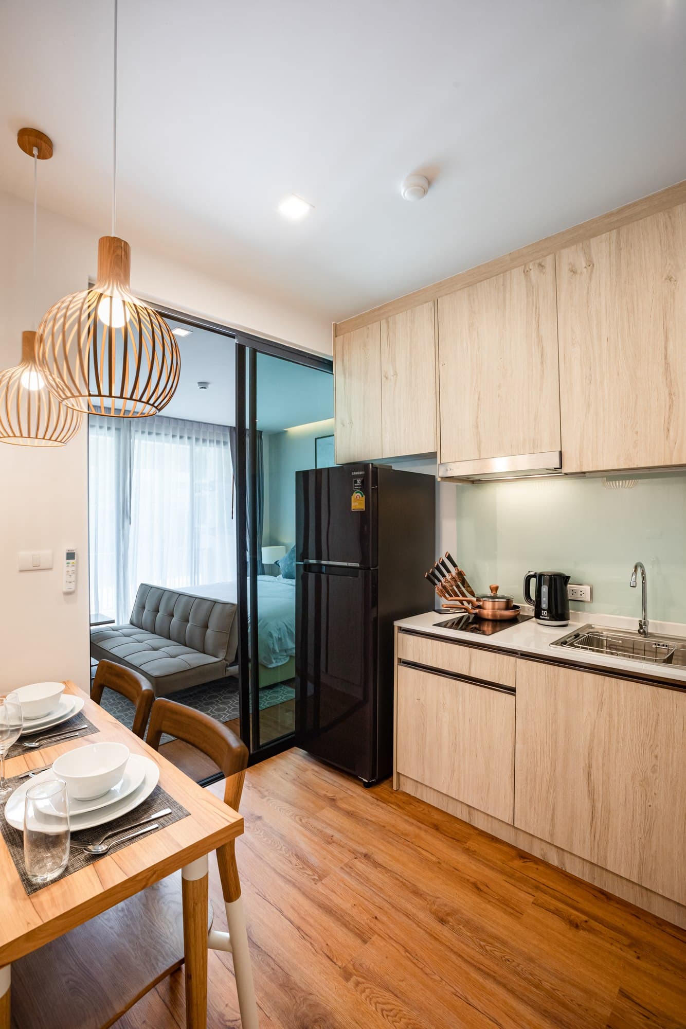 Proud Rawai — daire 303, 1 yatak odası, 30.54 m² 7