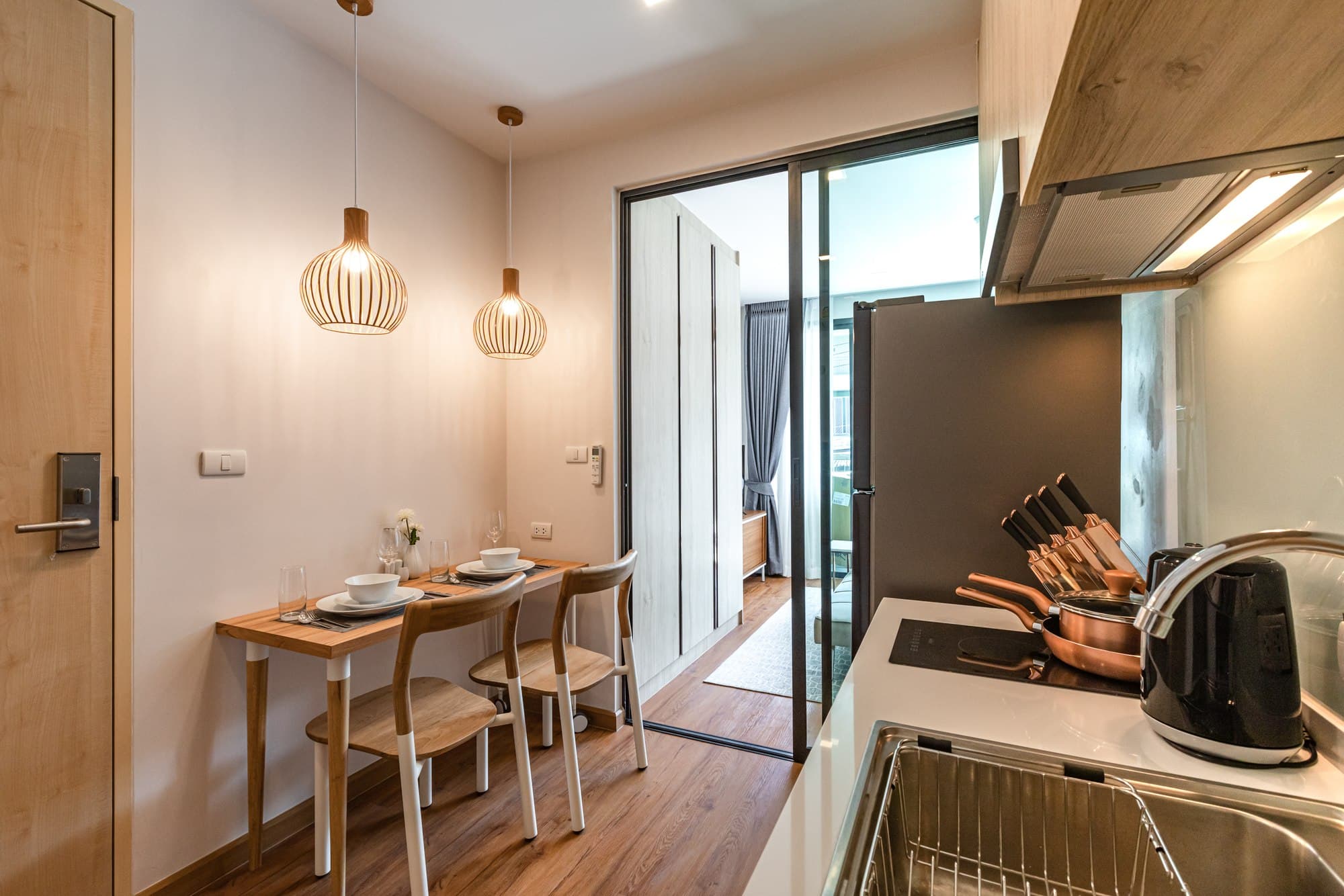 Proud Rawai — daire 303, 1 yatak odası, 30.54 m² 8