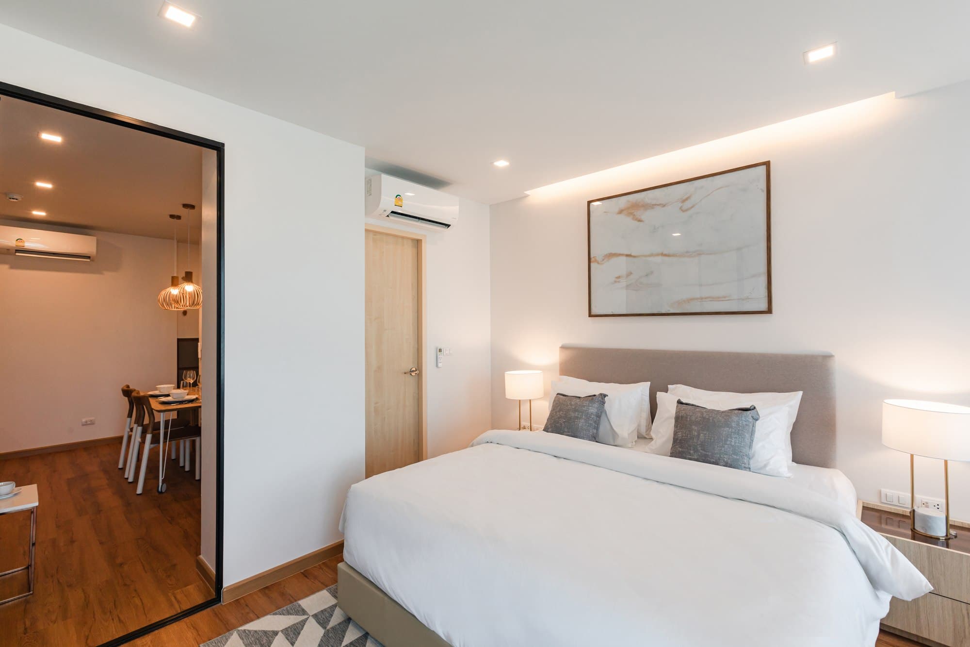 Proud Rawai — apartment 306, 1 bedroom, 39.28 m² 5