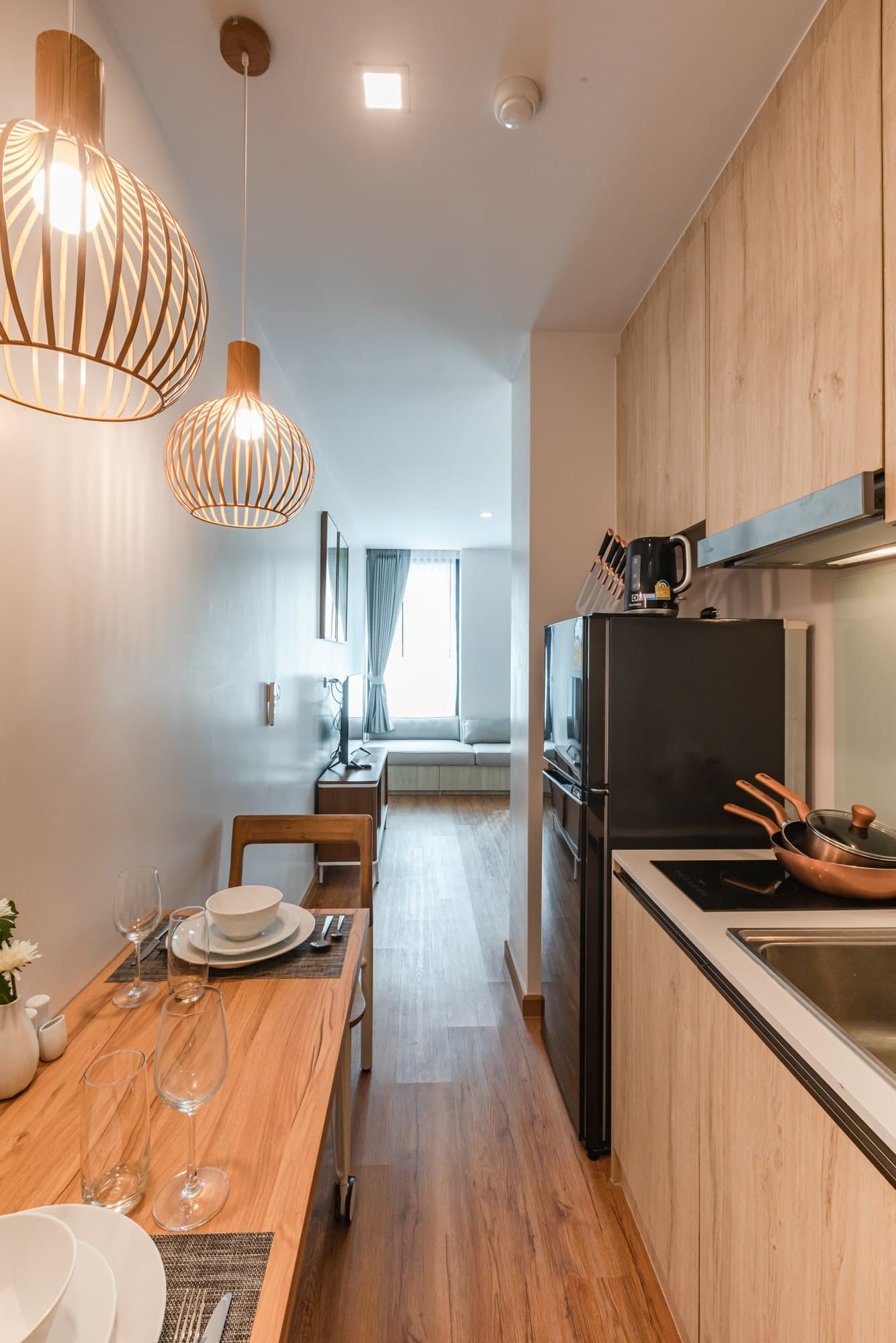 Proud Rawai — apartamento 402, 1 dormitorio, 33.3 m² 5