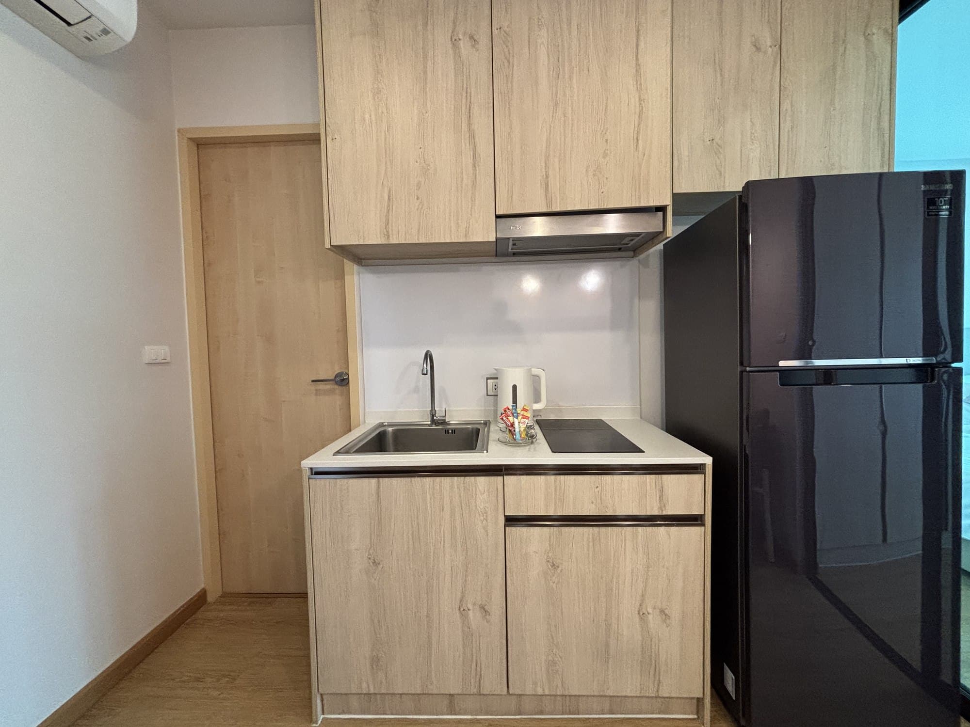 Proud Rawai — Wohnung 404, 1 Schlafzimmer, 31,77 m² 5