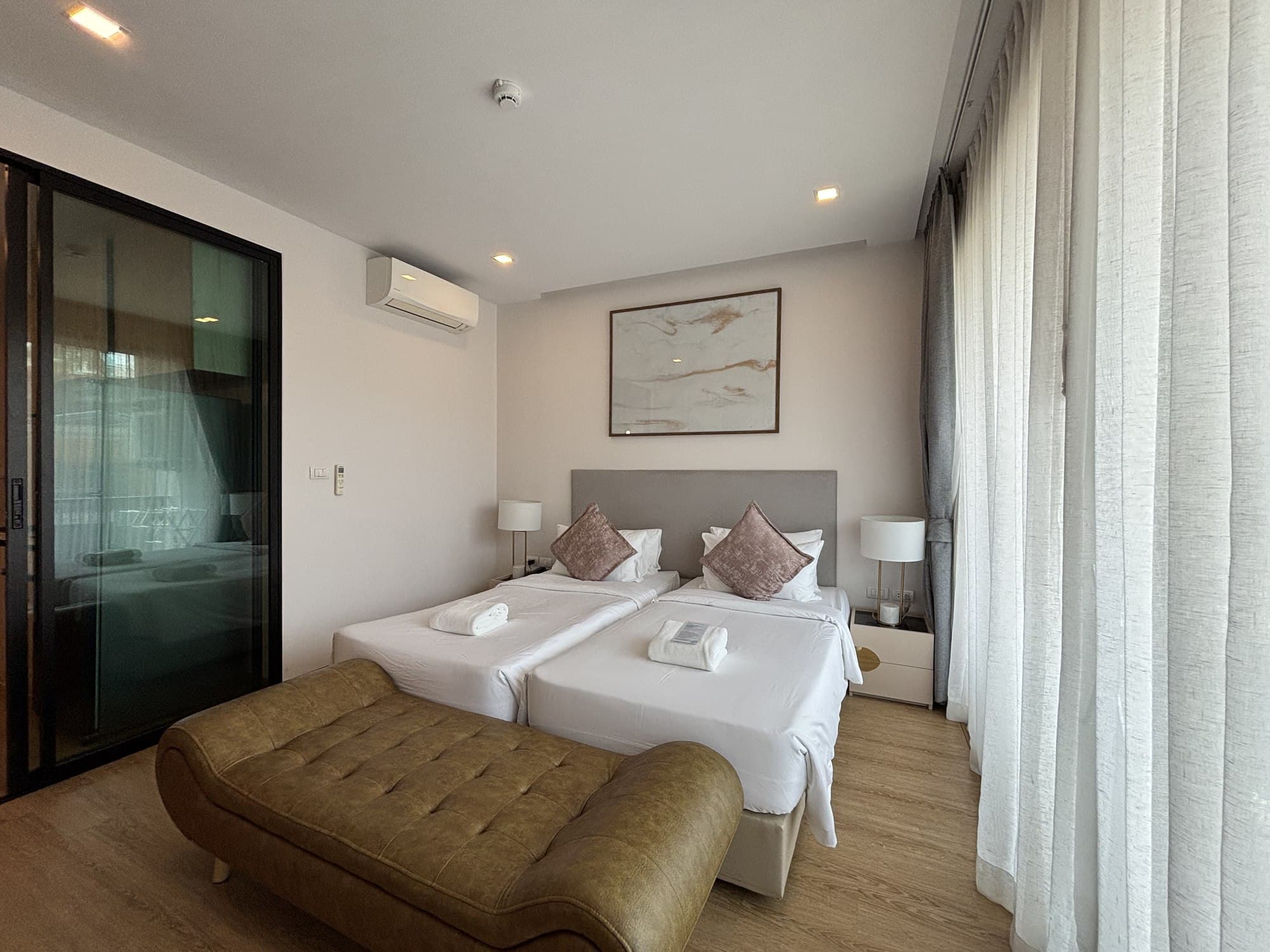 Proud Rawai — Wohnung 404, 1 Schlafzimmer, 31,77 m² 6