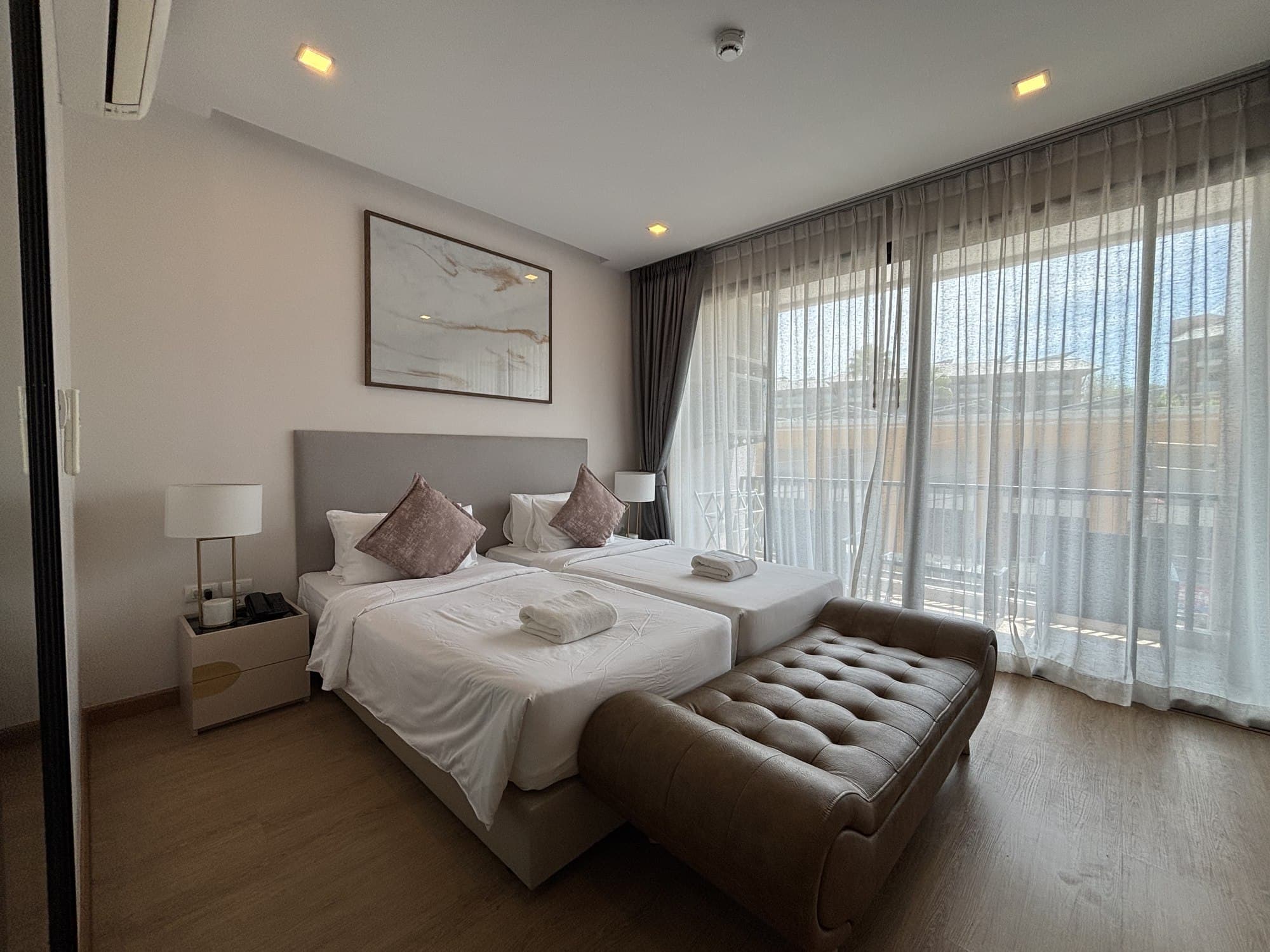 Proud Rawai — Wohnung 404, 1 Schlafzimmer, 31,77 m² 7