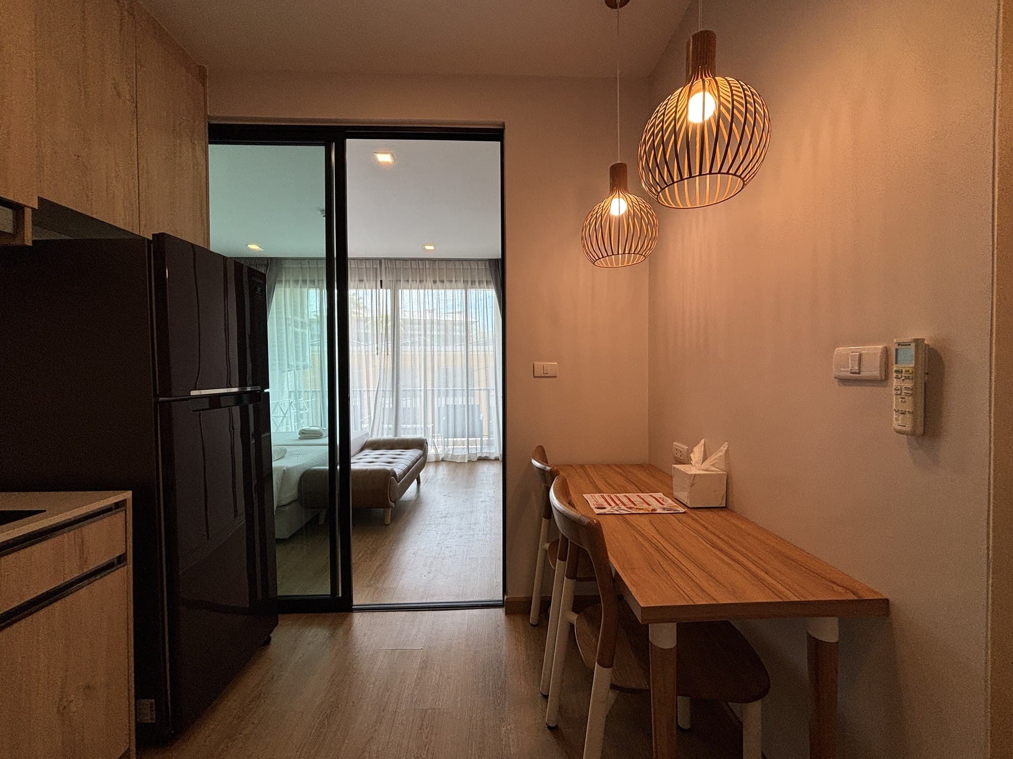 Proud Rawai — Wohnung 404, 1 Schlafzimmer, 31,77 m² 8