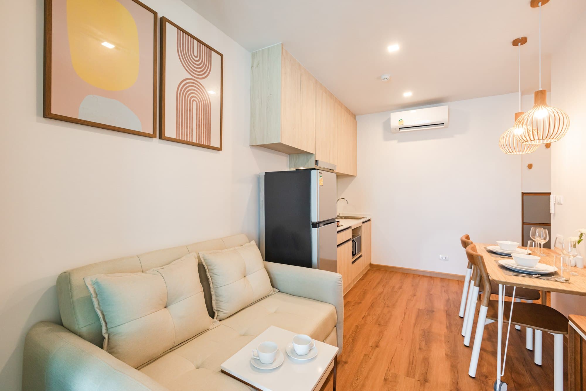 Proud Rawai — daire 406, 1 yatak odası, 39.26 m² 6
