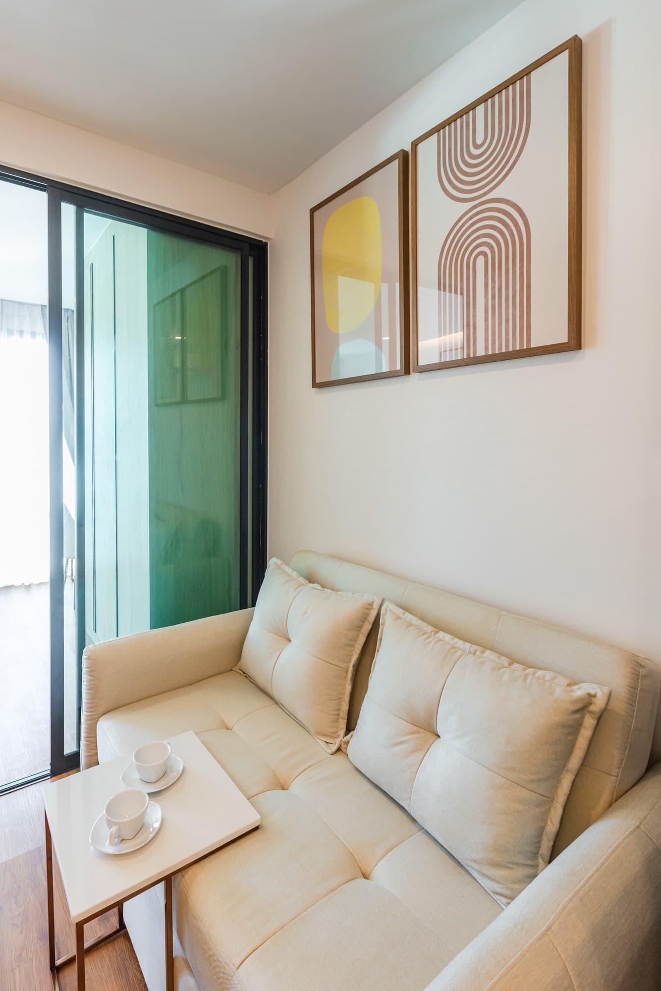 Proud Rawai — daire 406, 1 yatak odası, 39.26 m² 4