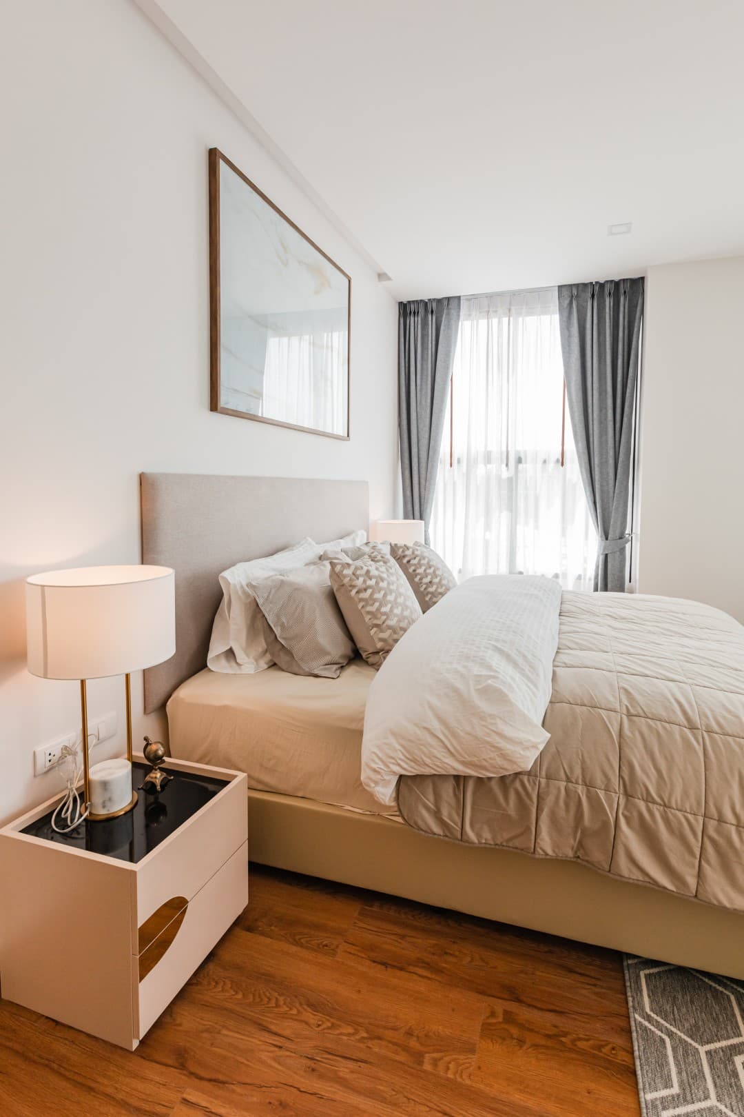 Proud Rawai — apartment 410, 2 bedrooms, 69.76 m² 6