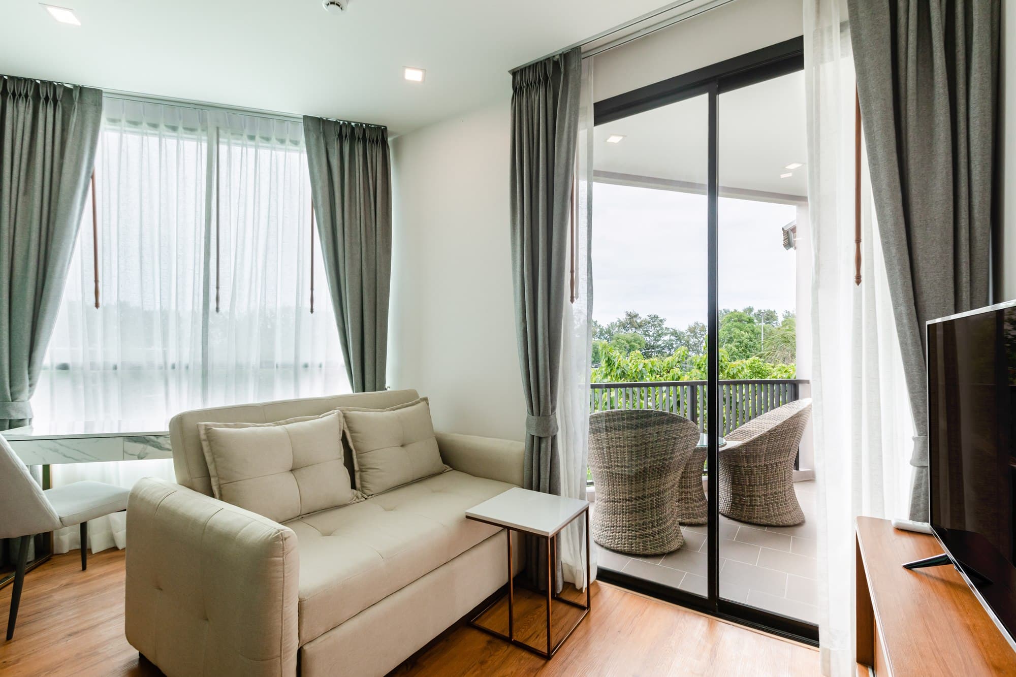 Proud Rawai — apartment 411, 1 bedroom, 39.29 m² 3