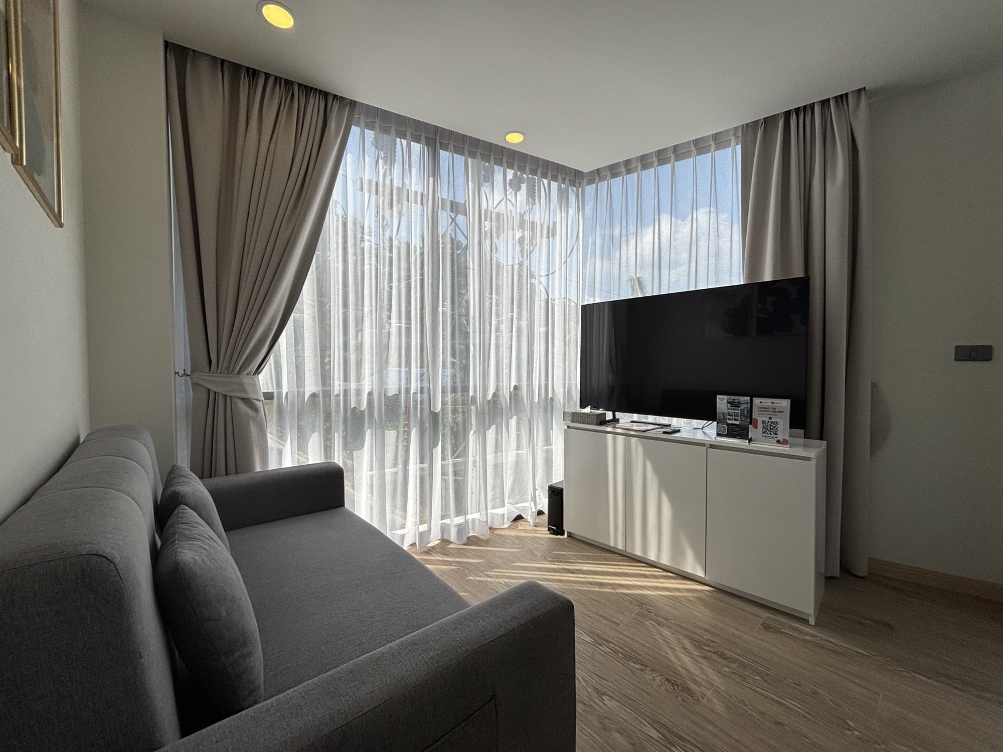 Palmetto Park — квартира 214, 1 спальня, 30.2 м² 2