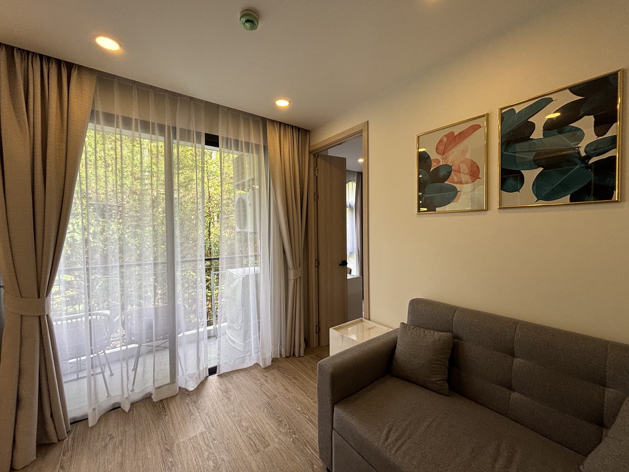 Palmetto Park — apartment 204, 1 bedroom, 31.61 m² 2