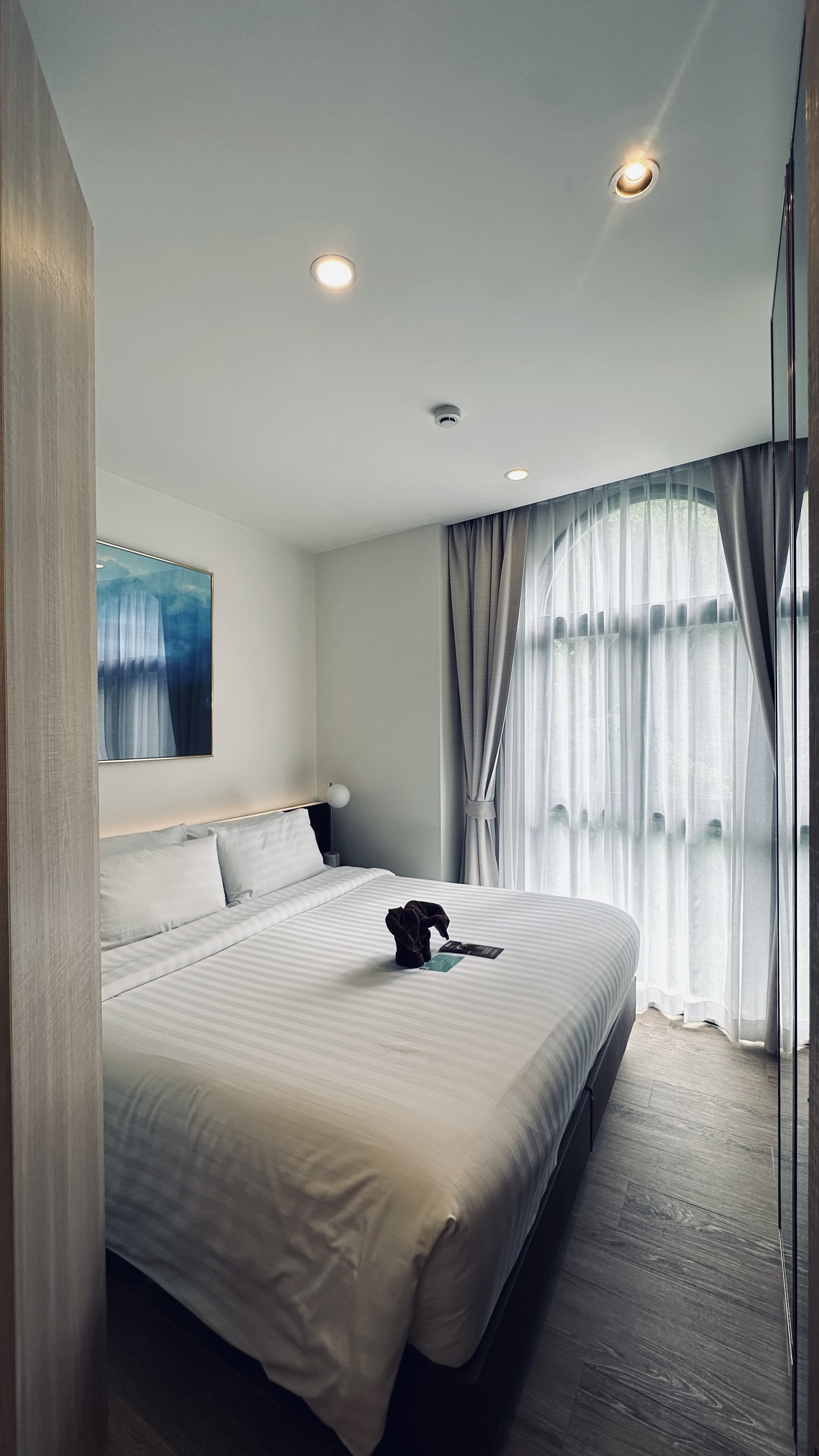 Palmetto Park — شقة 507، غرفة نوم واحدة، 31.8 م² 1