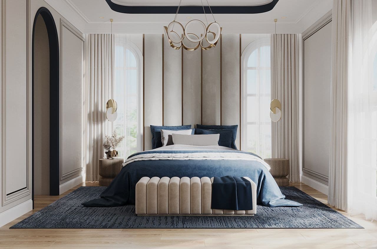 Above Element Villa — AV3, 3 спальни, 370 м² 1