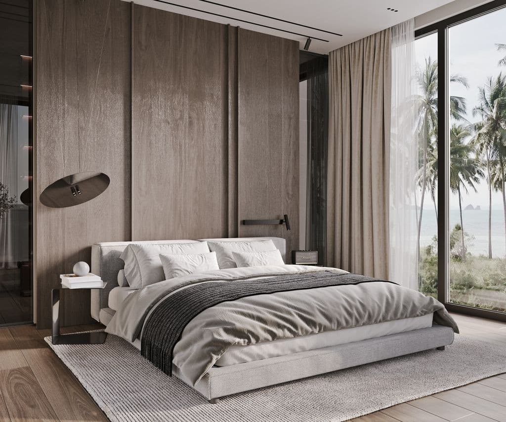 Hennessy Villa — HNV2, 3 спальни, 446 м² 2